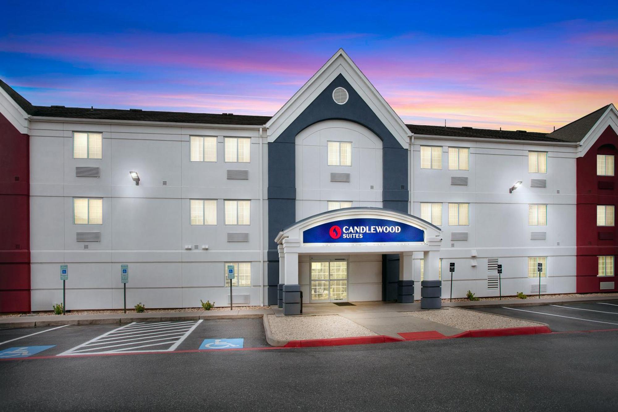 Candlewood Suites Harrisonburg By Ihg Exterior photo